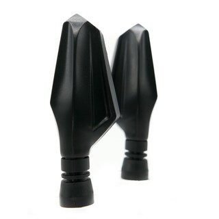 Foto 4 | Foto 4 | Direccionales para Moto Rasen Universal Led Bi-color Amarillo/Blanco Secuencial