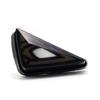 Foto 7 | Foto 7 | Direccionales para Moto Rasen Universal Led Bi-color Amarillo/Blanco Secuencial