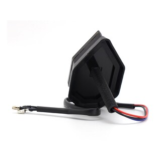 Foto 7 | Foto 7 | Direccionales para Moto Rasen Universal Luz color Rojo y Amarillo