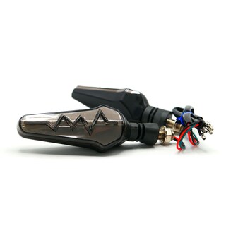 Foto 6 | Foto 6 | Direccionales para Moto Rasen Universal Luz color Amarillo y Blanco