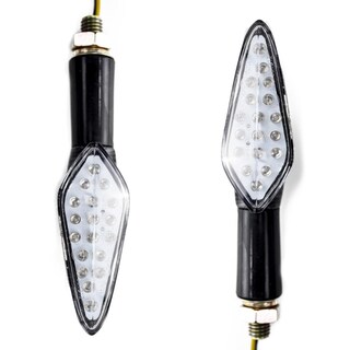 Foto 2 | Foto 2 | Direccionales Kinlley M1001 para Motocicleta