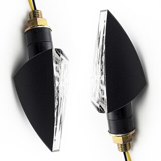 Foto 3 | Foto 3 | Direccionales Traseras para Motocicleta Kinlley M1006