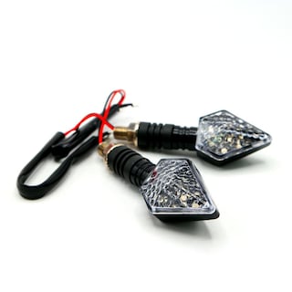 Foto 5 | Foto 5 | Direccional Led Tipo Rombo Universal Para Motocicleta
