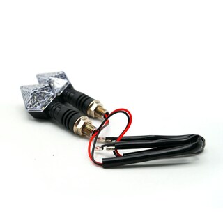 Foto 6 | Foto 6 | Direccional Led Tipo Rombo Universal Para Motocicleta