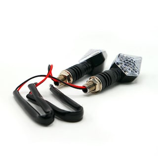Foto 7 | Foto 7 | Direccional Led Tipo Rombo Universal Para Motocicleta