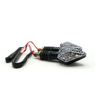 Foto 8 | Foto 8 | Direccional Led Tipo Rombo Universal Para Motocicleta