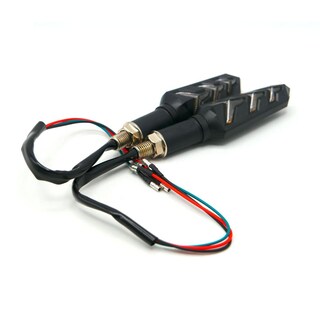 Foto 6 | Foto 6 | Direccional Led Secuencial Tipo Rayo Universal Para Motocicleta