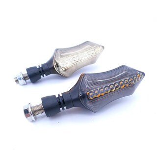Foto 4 | Foto 4 | Direccional Led Secuencial Tipo Deportiva Universal Para Motocicleta