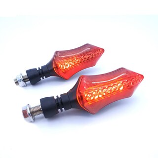 Foto 3 | Foto 3 | Direccional Led Secuencial Tipo Deportiva Universal Para Motocicleta