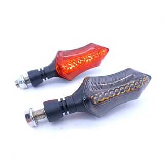 Foto 4 | Foto 4 | Direccional Led Secuencial Tipo Deportiva Universal Para Motocicleta
