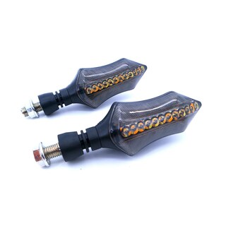 Foto 5 | Foto 5 | Direccional Led Secuencial Tipo Deportiva Universal Para Motocicleta