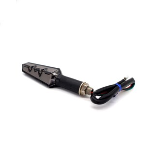 Foto 6 | Foto 6 | Direccional Led Mini Tipo Rayo Secuencial Universal Para Motocicleta