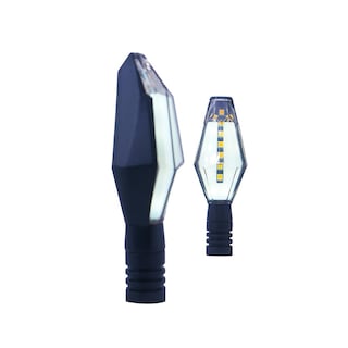 Foto 3 | Foto 3 | Direccionales Led Secuencial Rasen RS-DIR-0051 Azules Tipo Rectangular Universal