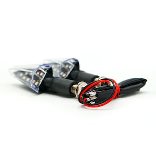 Foto 7 | Foto 7 | Direccional LED RASEN Triangular Universal para Motocicleta