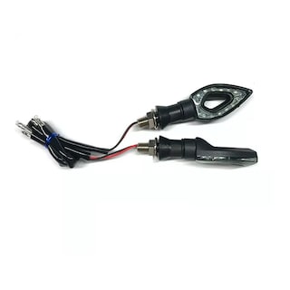 Foto 1 | Foto 1 | Luces Led Direccionales para Moto Eo Safe Imports ESI-10219 Rojo 2 Piezas