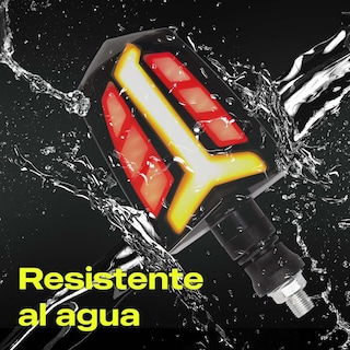 Foto 4 | Foto 4 | Direccionales Led Para Motocicleta Kinlley Kl1035 Negro