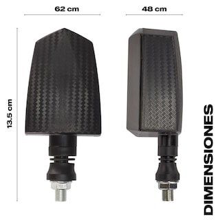 Foto 5 | Foto 5 | Direccionales Led Para Motocicleta Kinlley Kl1035 Negro