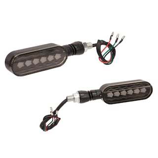 Foto 1 | Foto 1 | Direccionales para Motocicleta Universales Y0263 Kinlley
