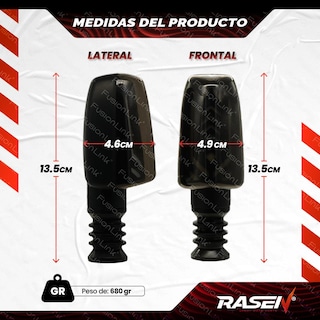 Foto 3 | Foto 3 | Direccional Led Universal Para Moto Rasen