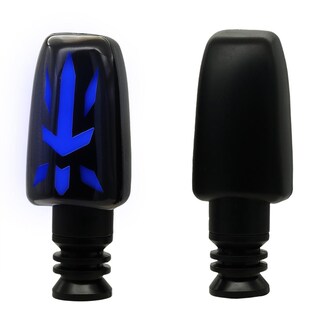 Foto 1 | Foto 1 | Direccional Led Duo Universal Para Motocicleta