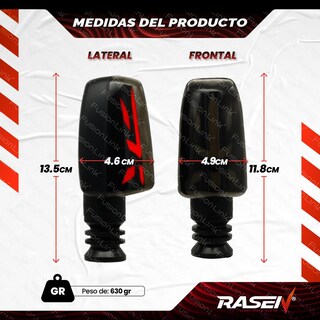 Foto 3 | Foto 3 | Direccional Led Duo Universal Para Motocicleta