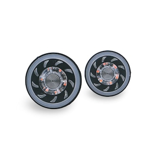 Foto 3 | Foto 3 | Direccionales Para Moto Rasen Led Tipo Ventilador Universal
