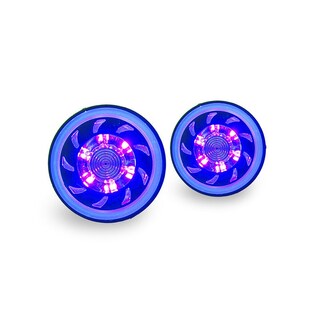 Foto 5 | Foto 5 | Direccionales Para Moto Rasen Led Tipo Ventilador Universal