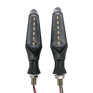 Foto 1 | Foto 1 | Direccional Delantera/trasera A03 Ambar Led Set 12v