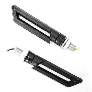Foto 3 | Foto 3 | Luz Direccional Trasera Para Motocicleta Kinlley Led Rectangular