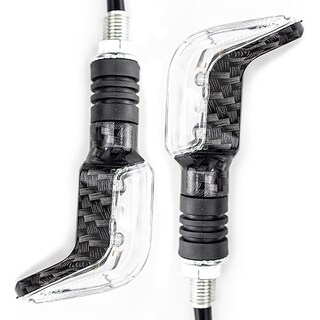 Foto 3 | Foto 3 | Direccionales De Led Traseras Para Motocicleta Kinlley Generico