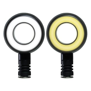 Foto 1 | Foto 1 | Direccional Led Tipo Rueda Multicolor Para Moto Rasen Universal Con 36 Led