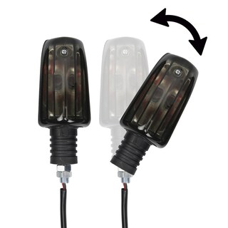 Foto 1 | Foto 1 | Direccional Con Resorte Delanteras Traseras Derecha Izquierda Set Honda Gl 150 Cargo (14-22) / Itali
