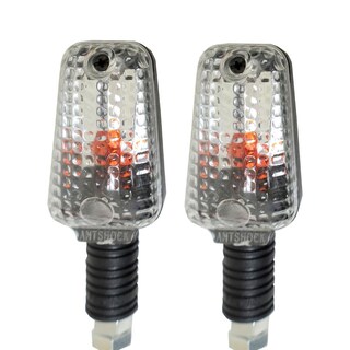 Foto 2 | Foto 2 | Direccional Universal Set Con Resorte Mini Cuadrada Transparente