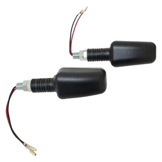 Foto 3 | Foto 3 | Direccional Universal Set Con Resorte Mini Cuadrada Transparente