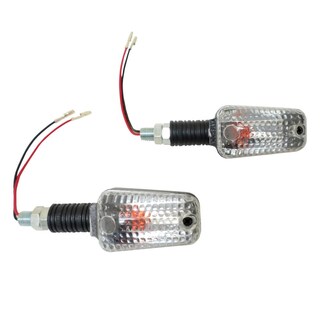 Foto 4 | Foto 4 | Direccional Universal Set Con Resorte Mini Cuadrada Transparente