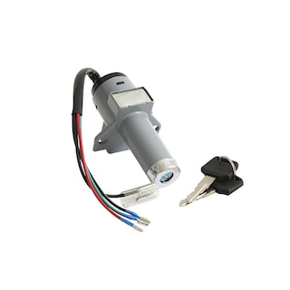 Foto 1 | Foto 1 | Set de Interruptor Encendido con Llave Ronfa para Honda CGL 125 Tool (12-19) 12v