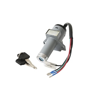 Foto 2 | Foto 2 | Set de Interruptor Encendido con Llave Ronfa para Honda CGL 125 Tool (12-19) 12v