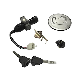 Foto 1 | Foto 1 | Interruptor Encendido Con Llave Cerradura Set It 150 Z (14-19) 12v