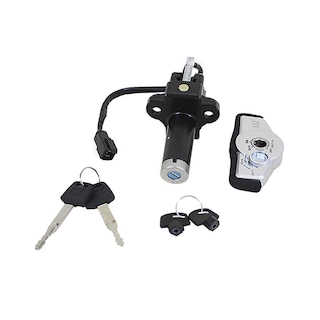 Foto 1 | Foto 1 | Set Interruptor Encendido con Llave WSTD para Honda GL 150 Cargo (14-19) 12v