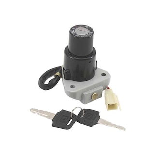Foto 1 | Foto 1 | Switch de Encendido para Motocicleta MRM YBR 125 ZR WSTD Negro