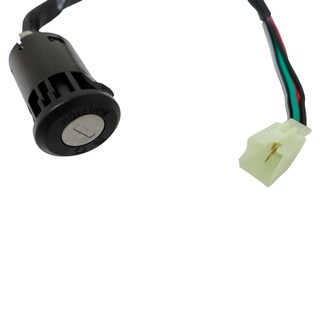 Foto 3 | Foto 3 | Interruptor Encendido Con Llave Set Italika Ft 150 Ts (19-23) 12v