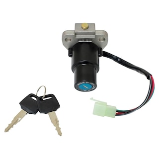 Foto 1 | Foto 1 | Interruptor Encendido Con Llave Set Italika Dt 200 Sport (20-21)/ Ft 250 Ts (21-23)/ Ft 200 Ts (22-2