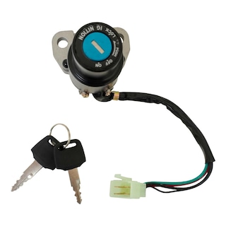 Foto 2 | Foto 2 | Interruptor Encendido Con Llave Set Italika Dt 200 Sport (20-21)/ Ft 250 Ts (21-23)/ Ft 200 Ts (22-2
