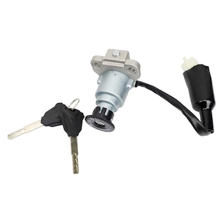 Foto 1 | Foto 1 | Interruptor Encendido Con Llave Set Italika 250 Z (19-24) (6 Cambios)