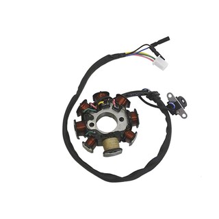 Foto 1 | Foto 1 | Inducido 8 Bobinas Italika Ds 150 (06-18) (wstd)