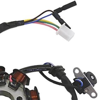 Foto 2 | Foto 2 | Inducido 8 Bobinas Italika Ds 150 (06-18) (wstd)