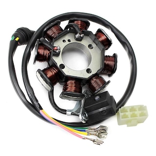 Foto 1 | Foto 1 | Inducido 8 Bobinas It Ft 180 Led (13-18),ft 200 (14-15),ft 250 3-24a