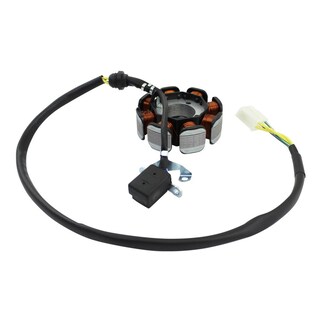 Foto 2 | Foto 2 | Inducido 8 Bobinas Roda Vento Crossmax 200 20-21