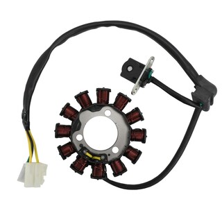 Foto 1 | Foto 1 | Inducido Suzuki Gixxer 155 (15-19) (wstd) 3-24a