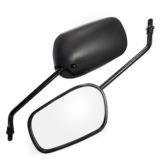Foto 1 | Foto 1 | Juego de Espejos Kenlight para Moto Cargo Negro